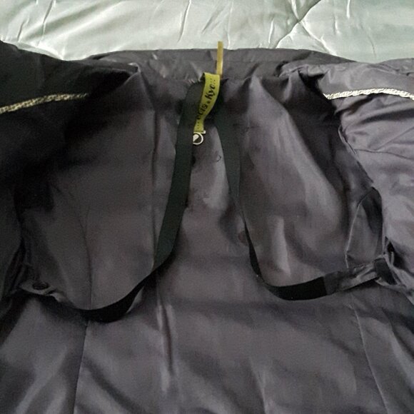 Soia & Kyo Bomber Puffer Jacket - Picture 6 of 13